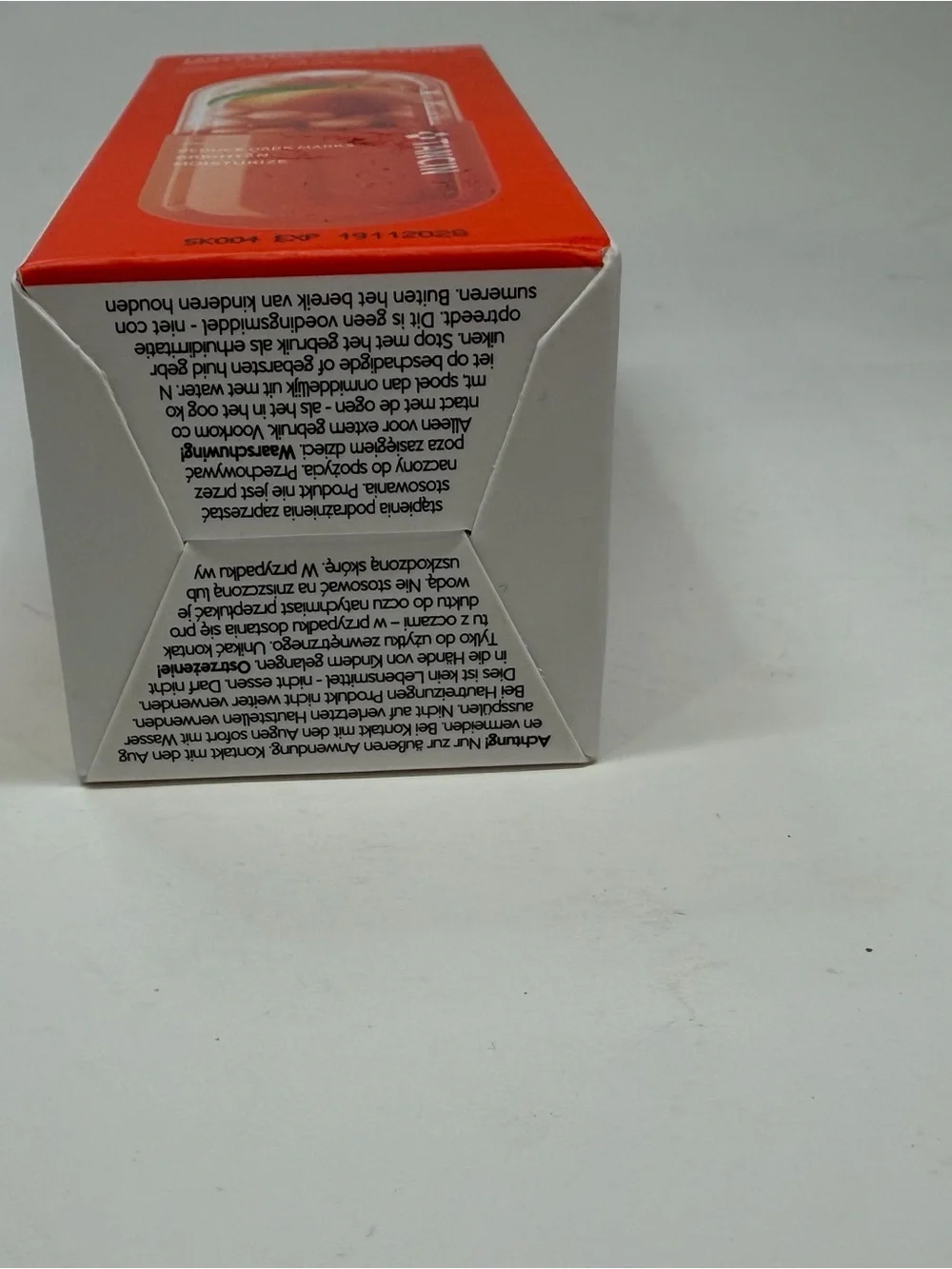 TANCIN Mela Clear Serum 10+ Tangerine Vitamin C – Brightening Orange Serum